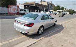 بي ام دبليو الفئة 7